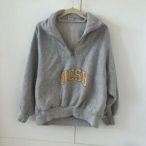 Vintage UCSB sweatshirt
